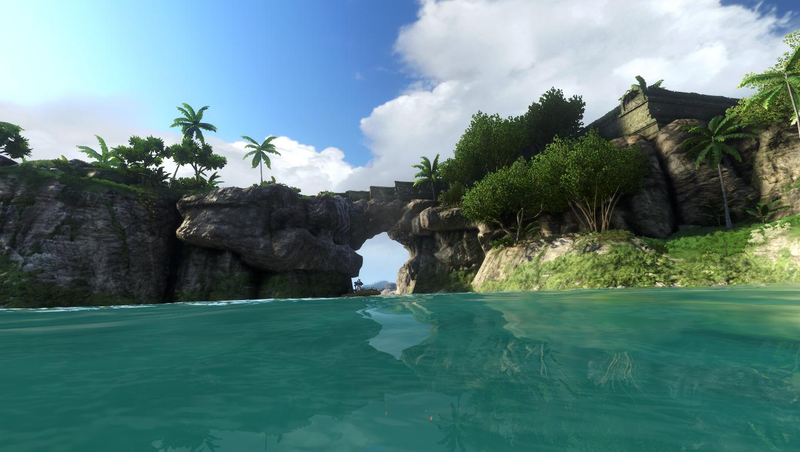 Illustration for article titled Let's Take A Tour Through Far Cry 3's Rook Islands In 35 Gorgeous Shots